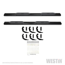 Load image into Gallery viewer, Westin 19-21 Ram 1500 Crew Cab PRO TRAXX 6 Oval Nerf Step Bars - Black