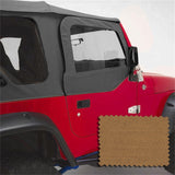 Rugged Ridge Door Skins Spice 97-06 Jeep Wrangler