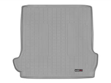 Load image into Gallery viewer, WeatherTech 03+ Lexus GX470 Cargo Liners - Grey