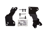 Go Rhino 16-18 Chevrolet Silverado RC4 & RC3 LR Brackets - Tex. Blk