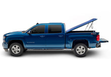 Load image into Gallery viewer, UnderCover 15-19 Chevy Silverado 1500 (19 Legacy) &amp; 2500/3500HD 5.8ft Lux Bed Cover- Deep Ocean Blue