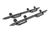 N-Fab Predator Pro Step System 15-17 GMC/Chevy Canyon/Colorado Crew Cab - Tex. Black