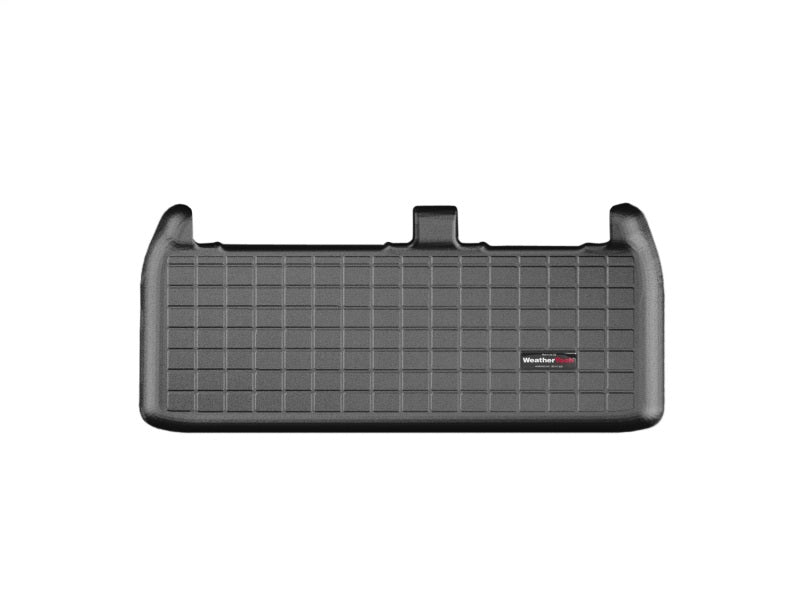 WeatherTech 07+ Hyundai Entourage Cargo Liners - Black