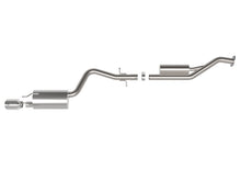 Load image into Gallery viewer, aFe Lexus IS300 01-05 L6-3.0L Takeda Cat-Back Exhaust System- Polished Tip