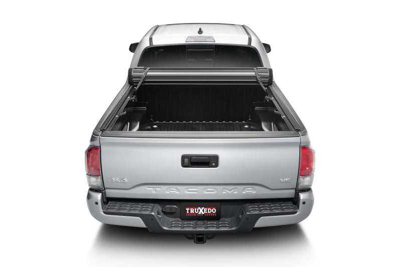 Truxedo 2022 Toyota Tundra w/ Deck Rail System Sentry CT Bed Cover