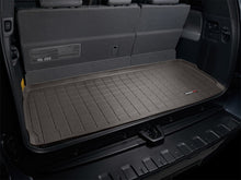 Load image into Gallery viewer, WeatherTech 2009-2015 Toyota Sequoia Cargo Liners - Cocoa