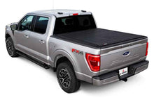 Load image into Gallery viewer, LEER 99-16 Ford Super Duty SR250 65FSD 6Ft9In Tonneau Cover - Rolling Full Size Standard Bed