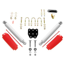 Load image into Gallery viewer, Rancho 99-04 Ford Pickup / F250 Series Super Duty Front Steering Stabilizer Kit