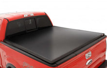 Load image into Gallery viewer, Lund 16-23 Toyota Tacoma (5ft. Bed) Genesis Tri-Fold Tonneau Cover - Black