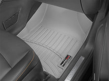 Load image into Gallery viewer, WeatherTech 22+ Toyota Tundra Front FloorLiner - Grey (Crew Max - Double Cab)