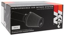 Load image into Gallery viewer, K&amp;N 00-04 Honda Civic Si/Type R Wrinkle Red Typhoon Short Ram Intake