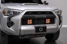 Load image into Gallery viewer, Diode Dynamics SS5 Stealth Grille LED Pod Bracket Kit for 2014-2023 Toyota 4Runner