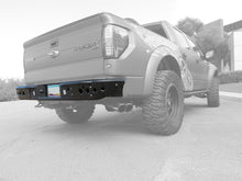 Load image into Gallery viewer, Addictive Desert Designs 10-14 Ford F-150 Raptor Venom Rear Bumper w/ Backup Sensor Cutouts