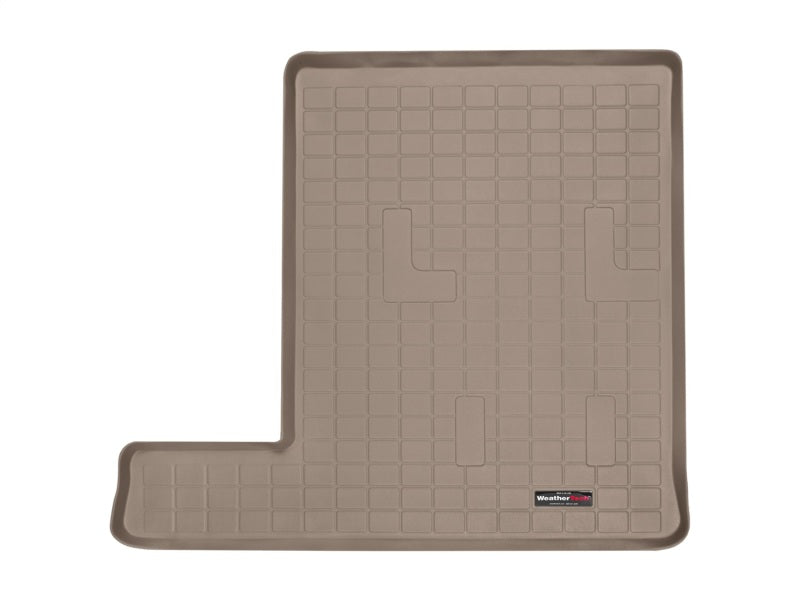 WeatherTech 03+ Hummer H2 Cargo Liners - Tan