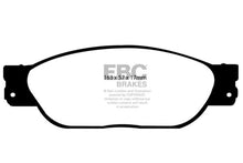 Load image into Gallery viewer, EBC 01-05 Ford Thunderbird 3.9 Greenstuff Front Brake Pads