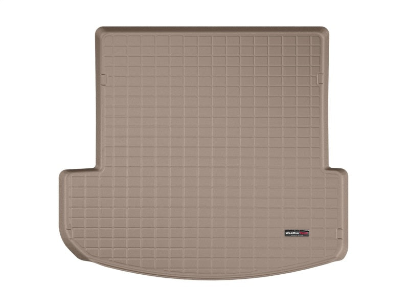 WeatherTech 2020+ Kia Telluride Cargo Liners - Tan