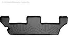 Load image into Gallery viewer, WeatherTech 01-07 Chrysler Town &amp; Country Rear FloorLiner - Black