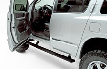 Load image into Gallery viewer, AMP Research 2004-2015 Nissan Titan Crew/King Cabs PowerStep - Black