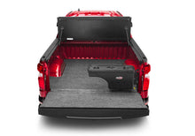 Load image into Gallery viewer, UnderCover 99-06 Chevy Silverado 1500-3500 HD (07 Classic) Passengers Side Swing Case - Black Smooth