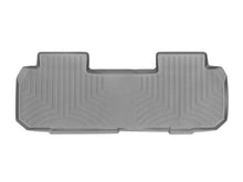 Load image into Gallery viewer, WeatherTech 2018+ Chevrolet Traverse Rear FloorLiner - Grey (Fits Vehicles w/2nd Row Bench Seats)