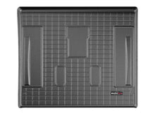 Load image into Gallery viewer, WeatherTech 07-13 Cadillac Escalade Cargo Liners - Black