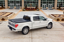 Load image into Gallery viewer, UnderCover 09-14 Ford F-150 6.5ft Elite Bed Cover - Black Textured