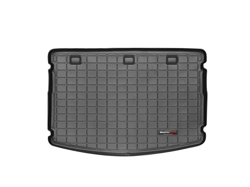 WeatherTech 12+ Kia Rio Cargo Liners - Black