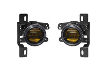 Load image into Gallery viewer, Diode Dynamics Elite Series Type MR Fog Lamps - Yellow (Pair)