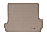 WeatherTech 84-96 Jeep Cherokee (2 door) Cargo Liners - Tan