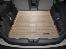 Load image into Gallery viewer, WeatherTech 11+ Ford Flex Cargo Liners - Tan