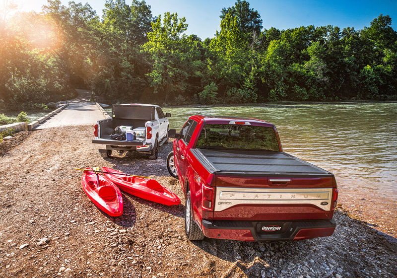 UnderCover 07-13 Chevy Silverado 1500 / 07-04 Silverado 2500 HD 6.5ft Flex Bed Cover