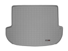 Load image into Gallery viewer, WeatherTech 07-12 Hyundai Santa Fe Cargo Liners - Grey