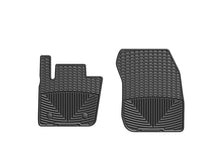 Load image into Gallery viewer, WeatherTech 13+ Ford Fusion Front Rubber Mats - Black