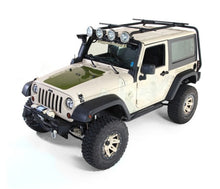 Load image into Gallery viewer, Rugged Ridge Roof Rack 07-18 Jeep 2-Door Jeep Wrangler