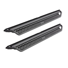 Load image into Gallery viewer, Go Rhino Dominator Extreme D1 Side Steps - Tex Black - 57 in.