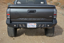 Load image into Gallery viewer, DV8 Offroad 2016+ Toyota Tacoma Rear Bumper