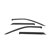 Load image into Gallery viewer, Westin 2011-2017 Dodge Durango Wade Slim Wind Deflector 4pc - Smoke