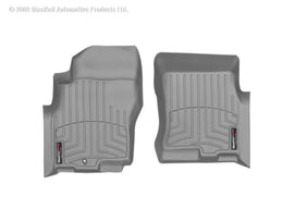 WeatherTech 05+ Nissan Xterra Front FloorLiner - Grey