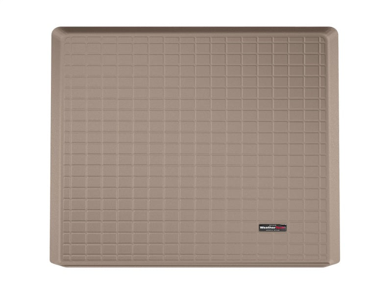 WeatherTech 18-20 Chevrolet Tahoe Cargo Liners - Tan