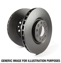 Load image into Gallery viewer, EBC 07-08 Lexus GS350 3.5 AWD Premium Front Rotors