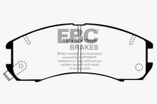 Load image into Gallery viewer, EBC 89-92 Ford Probe 2.2 Yellowstuff Front Brake Pads