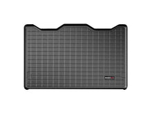 Load image into Gallery viewer, WeatherTech 07-13 Cadillac Escalade ESV Cargo Liners - Black