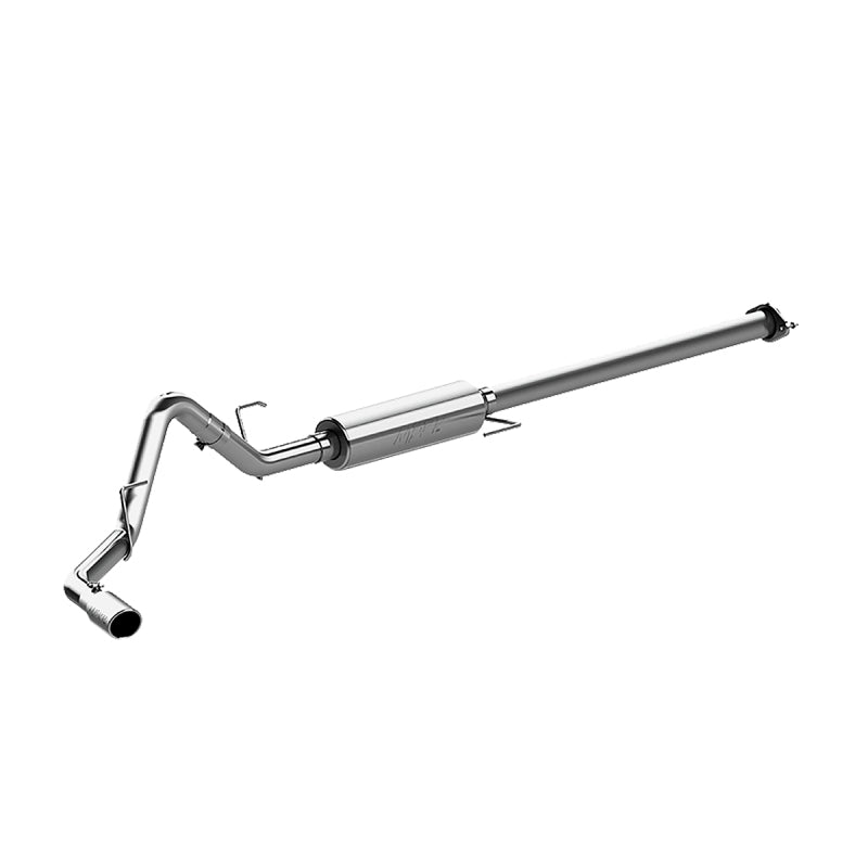 MBRP 2015 Ford F-150 2.7L / 3.5L EcoBoost 3in Cat Back Single Side T409 Exhaust System