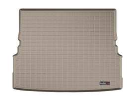 WeatherTech 04+ Nissan Armada Cargo Liners - Tan