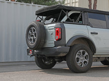 Load image into Gallery viewer, aFe Apollo GT Series 3in 409SS Cat-Back Ford Bronco 2021 L4 2.3L/V6 2.7L - Polished