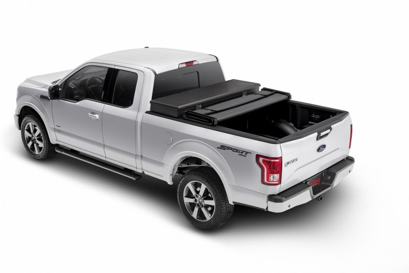 Extang 16-19 Nissan Titan XD (6-1/2ft) (w/o Rail System) Trifecta Toolbox 2.0