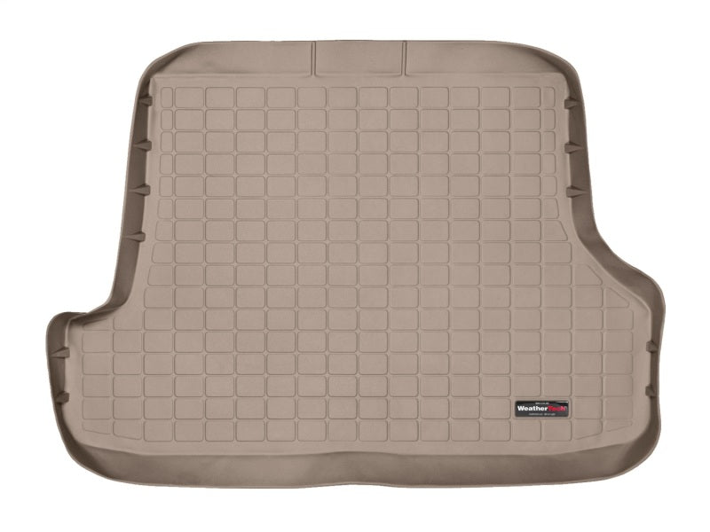 WeatherTech 91-96 Ford Escort Cargo Liners - Tan