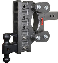 Load image into Gallery viewer, Gen-Y The Boss Torsion-Flex 3in Shank 9in Drop 32K Hitch w/GH-0161 Dual-Ball/GH-0162 Pintle Lock