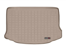 Load image into Gallery viewer, WeatherTech 02-04 Jeep Liberty Cargo Liners - Tan