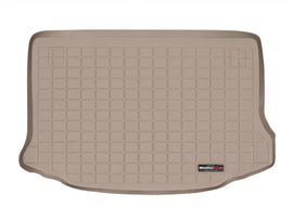 WeatherTech 02-04 Jeep Liberty Cargo Liners - Tan